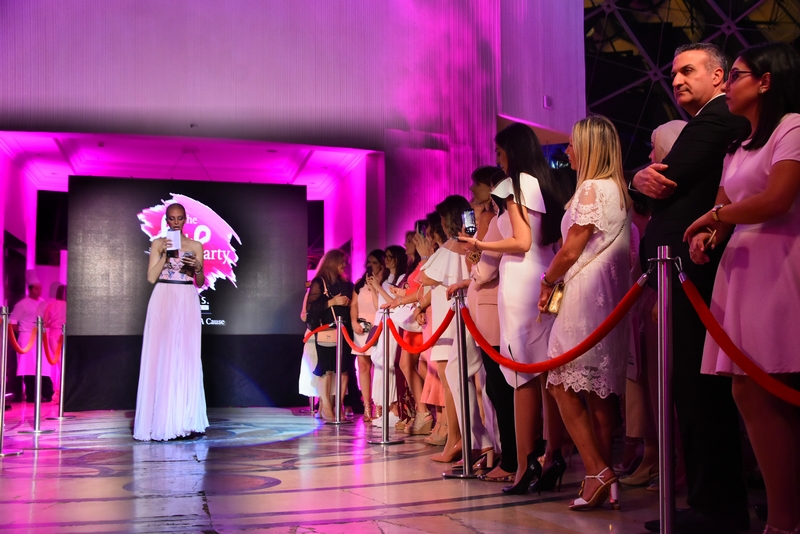 The Pink Party at The Dome Part2